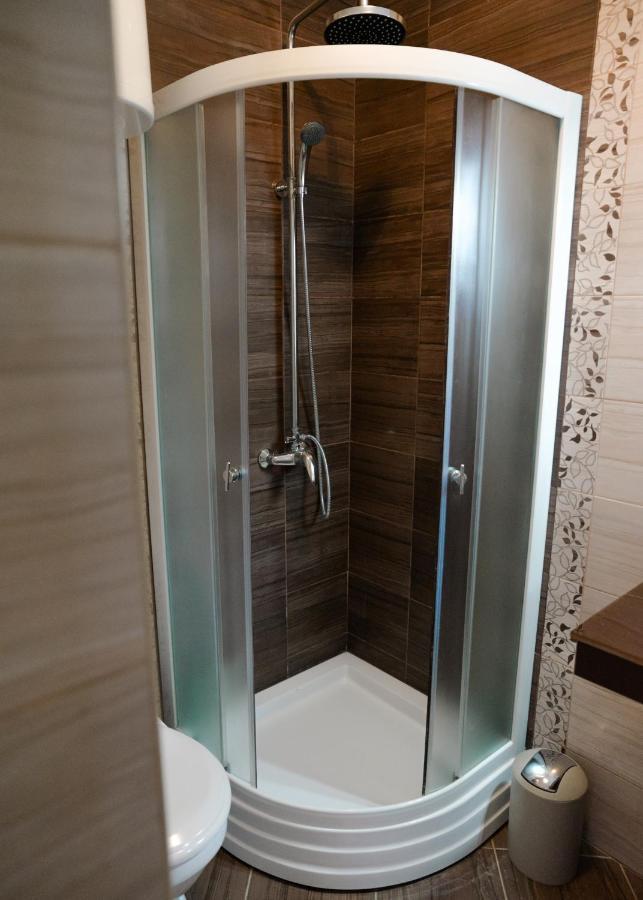Centrum Apartment Senta Экстерьер фото