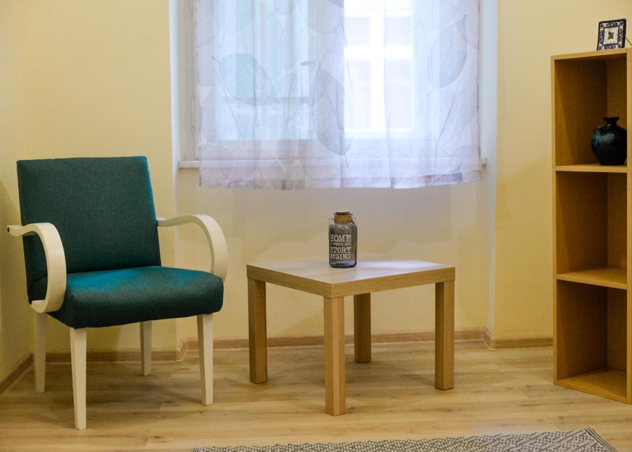 Centrum Apartment Senta Экстерьер фото
